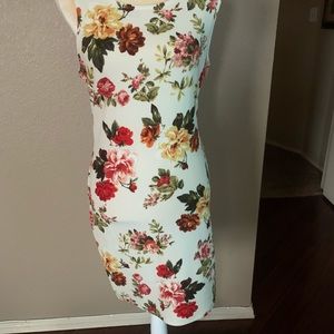 Florals Dress Size M